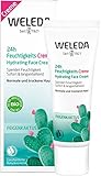 WELEDA Bio Feigenkaktus 24h Feuchtigkeitscreme, feuchtigkeitsspendende...