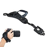 JJC Handgriff Handschlaufe für DSLR-Kamera (mit Arca-Typenschild)