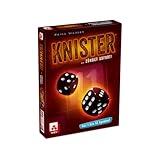 NSV - 4050 - KNISTER - Würfelspiel