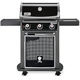 Weber Spirit E-310 Classic Gasgrill, 3 Brenner, Schwarz (46410079)