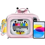 Schultertasche Für Frauen,Fernsehform Anime Display Tasche | Große Kapazität...