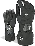 Level Herren Handschuhe Fly, Black, 9, 8033706976296
