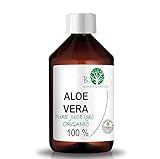 B.O.T cosmetic & wellness - BIO Fresh Aloe Vera Flüssigkonzentrat | 100% Natürlich und...