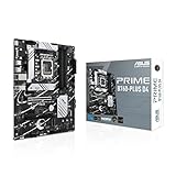 ASUS PRIME B760-PLUS D4 Gaming Mainboard Sockel Intel LGA 1700 (Intel B760, ATX, DDR4...