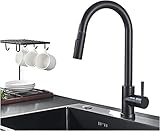 XINDONG Ausziehbarer Sensor Gold Küchenarmatur Sensitive Touch Control Wasserhahn Mixer...