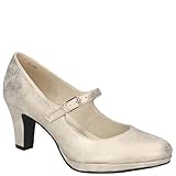 Easy Street Damen Zest Pumps, weich Gold, 39 EU
