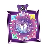 Folpus Tanzmatte Toys Musik Tanzspiel Elektronische Tanzmatte Touch Spiele Mat Mat, für...