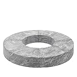H&M Speckstein-Speicher-Ring Höhe 5cm 8-teilig Einzelne Elemente Wärmespeicher...