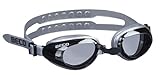 Beco Beco Lima Schwimmbrille Unisex, mehrfarbig (Silber/Grau), One Size