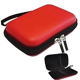 Goodshop001 GPS Navi Tasche Hülle Hart GPS Schutztasche Case Kompatibel mit Garmin Edge...