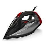 Philips Azur Dampfbügeleisen – 2600 W, konstante Dampfleistung 50 g/min,...