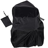 TOKIDNY wasserdichte Rucksack Regenhülle Mit Tasche Für Outdoor Aktivitäten Regenschutz...