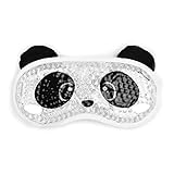 Legami Chill Out Gel-Augenmaske, Panda, 50 g
