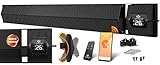 KESSER® Dunkelheizstrahler Heizstrahler mit Fernbedienung & WiFi APP 2400W...