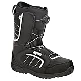 Snowboard Boots Raven Target ATOP/Moz mit Schnellverschluss (Target Moz 41 (26,5cm))