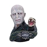 Nemesis Now Harry Potter Lord Voldemort Büste 30,5 cm, Mehrfarbig, 30.5cm