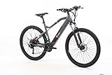 TELEFUNKEN E-Bike Mountainbike Elektrofahrrad Alu, 27 Gang Shimano Altus...
