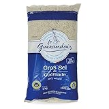 Gros Sel de Guérande – 5 kg Meersalz grob - französisches, unraffiniertes...