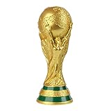 HshDUti 2022 Fußball-Trophäen, Fußballmeisterschaft League Trophäe Replika, Souvenir...