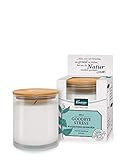 Kneipp Duftkerze No. 6 Goodbye Stress - Stimmungskerze mit natürlichen...