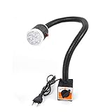 5W Led Arbeitsleuchte Schwanenhals Magnetisches Licht Led Schwanenhals Maschine LED Lampe...