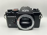 Agfa Selectronic 3 35mm Spiegelreflexkamera SLR analog Agfa Sensor (Pentax K)