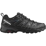 Salomon X Ultra Pioneer Gore-Tex Herren Wanderschuhe, Alle Wetterbedingungen, Sicherer...