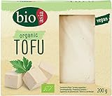 Bioasia Bio Tofu – Neutraler Bio Tofu – Von Natur aus vegan und glutenfrei – 1 x 200...