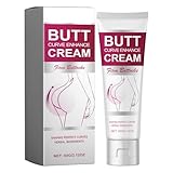 Gesäßcreme, Butt Hubcreme, Beuteverstärkung, Mit Hebezelf Und Festen Kurven,...