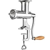 VEVOR Manuelle Entsafter Weizengras Saftpresse Squeezer Obst Gemüse Entsafter...