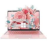 UDKED 14 Zoll Ultrabook Laptop, 6 GB RAM 128G SSD,Windows 11 Pro,Dünnes und...