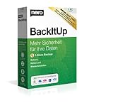 Nero BackItUp - Box mit Downloadlink | Datensicherung, Backup, Datenrettung,...