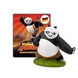 tonies Hörfigur für Toniebox, Kung Fu Panda, Hörspiel für Kinder ab 6...