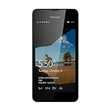 Microsoft Lumia 550 Smartphone (4,7 Zoll (11,9 cm) Touch-Display, 8 GB Speicher, Windows...