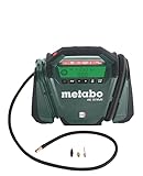 Metabo Akku-Kompressor AK 18 Multi (Kompressor, ohne Akku, vielseitig einsetzbar,...
