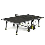 CORNILLEAU Prestige Outdoor Tisch, schwarz