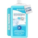 Maxxi Clean | 750ml Bodenreiniger mit Frische-Duft | geeignet für alle Wischroboter |...