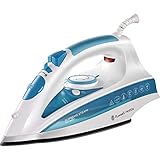 Russell Hobbs Dampfbügeleisen [2600W, 210 g Extra-Dampfstoß] Bügeleisen (300ml...