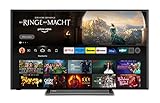 Toshiba 50UF3D63DAX 50 Zoll Smart Fire TV Fernseher (4K Ultra HD, HDR Dolby...