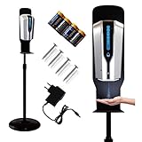 SUSANI Desinfektionsspender/Seifenspender [1200ml] – Desinfektionsspender Sensor inkl....