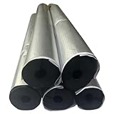 Isolierschlauch Schaumstoff Rohr 15.0 mm Rohrisolierung Außen Trampolin...
