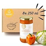 Smart Fasting Premium Suppen Variation – Vegane Suppen 8x250ml, 100% Natur,...