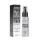 Concealer Augenringe Make-up Fixierspray Langanhaltendes Fixierspray mit Finish und...