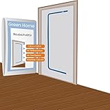 Green Home 𝐒𝐭𝐚𝐮𝐛𝐬𝐜𝐡𝐮𝐭𝐳𝐭𝐮̈𝐫 (Vlies) inkl....