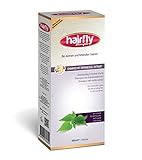 hairfly Shampoo mit Brennessel Extrakt - Haarwachstum hoher Gehalt Eisen, Silizium &...