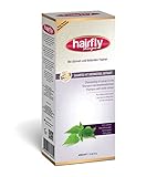 hairfly Shampoo mit Brennessel Extrakt - Haarwachstum hoher Gehalt Eisen, Silizium &...