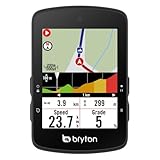 Bryton Rider S510 2,8 Zoll Farb-LCD-Touchscreen GPS Fahrradcomputer,...