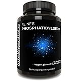 Intelligent Labs Phosphatidylserin-Nahrungsergänzungsmittel 100 mg, 90 hochwirksame...