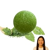 Solides Shampoo mit Matcha-Tee, Kräuter-Shampoo, häufig verwendbar, natürliche...