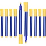 10 Stück Geldscheinprüfer Stift, Geldscheinprüfer, Geldprüfstift, Falschgeld Stift,...